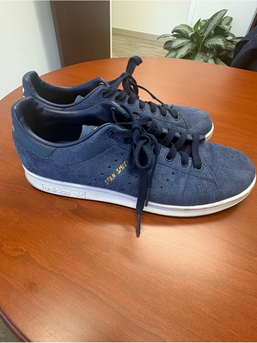 Adidas - Stan Smith. Size 9 Mens